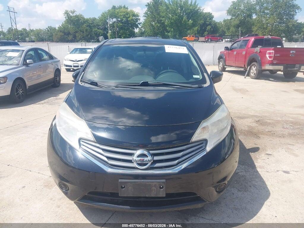 3N1CE2CP4FL370806 2015 NISSAN VERSA NOTE photo no. 6