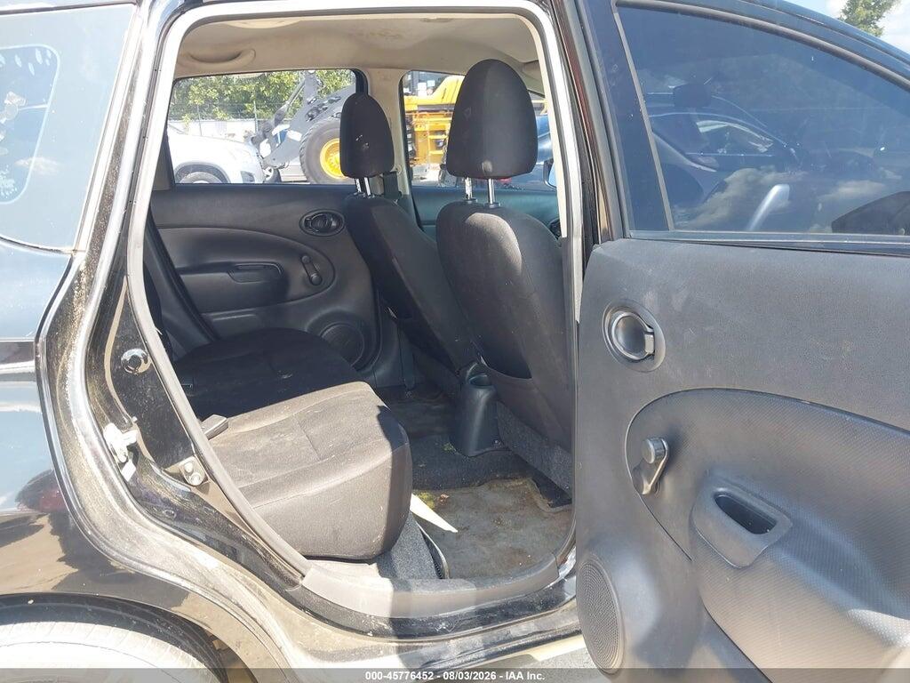 3N1CE2CP4FL370806 2015 NISSAN VERSA NOTE photo no. 8