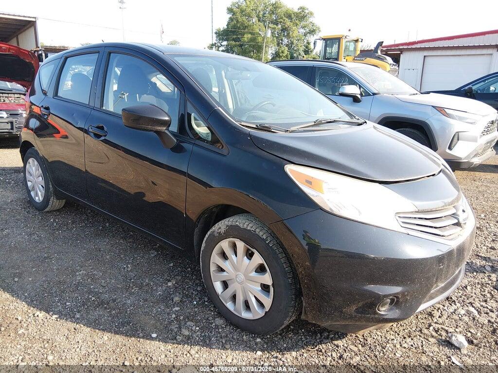 3N1CE2CP8FL408165 2015 NISSAN VERSA NOTE photo no. 1