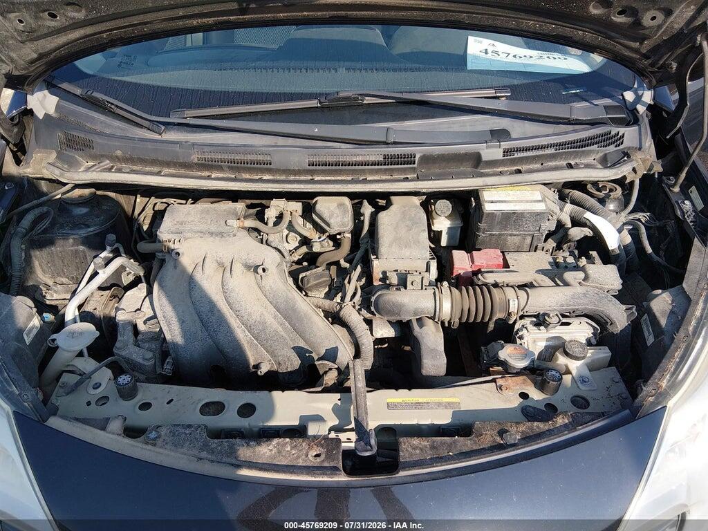 3N1CE2CP8FL408165 2015 NISSAN VERSA NOTE photo no. 10