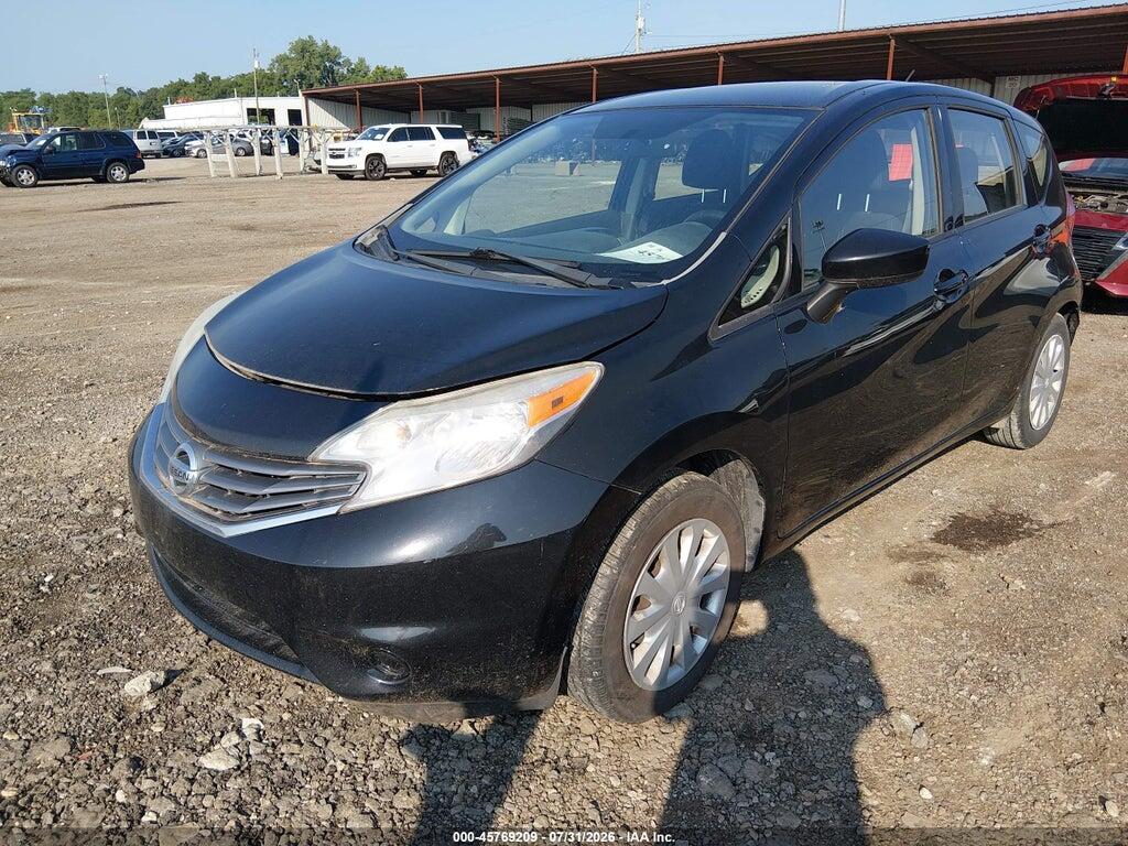 3N1CE2CP8FL408165 2015 NISSAN VERSA NOTE photo no. 2