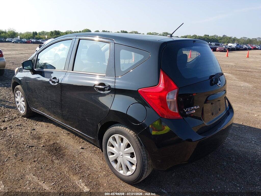 3N1CE2CP8FL408165 2015 NISSAN VERSA NOTE photo no. 3