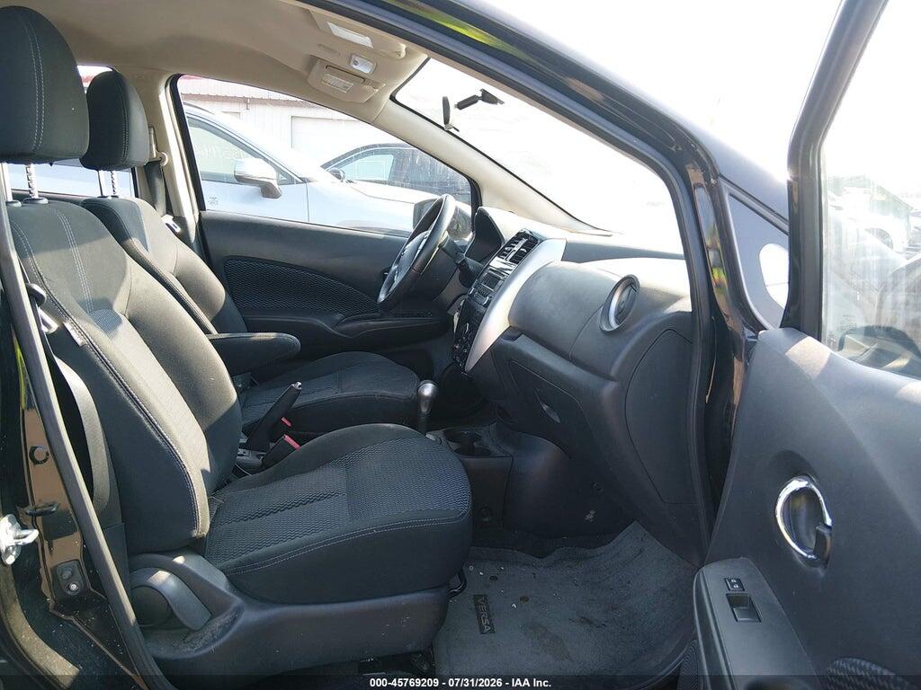 3N1CE2CP8FL408165 2015 NISSAN VERSA NOTE photo no. 5