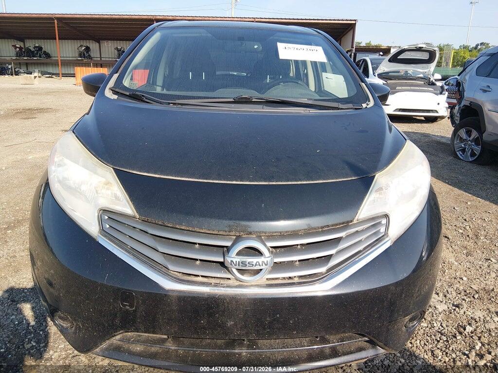 3N1CE2CP8FL408165 2015 NISSAN VERSA NOTE photo no. 6