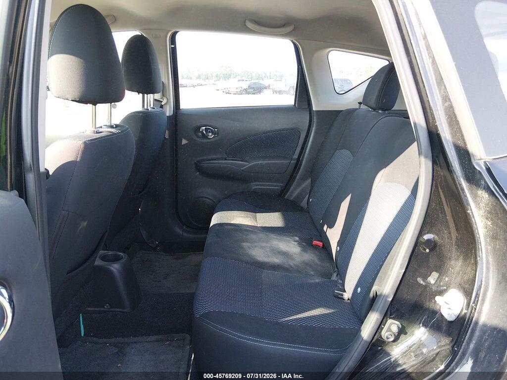 3N1CE2CP8FL408165 2015 NISSAN VERSA NOTE photo no. 8