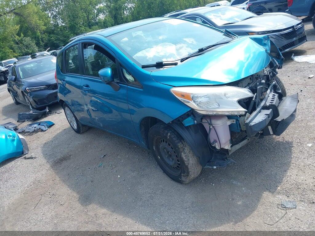 3N1CE2CP9FL370364 2015 NISSAN VERSA NOTE photo no. 1