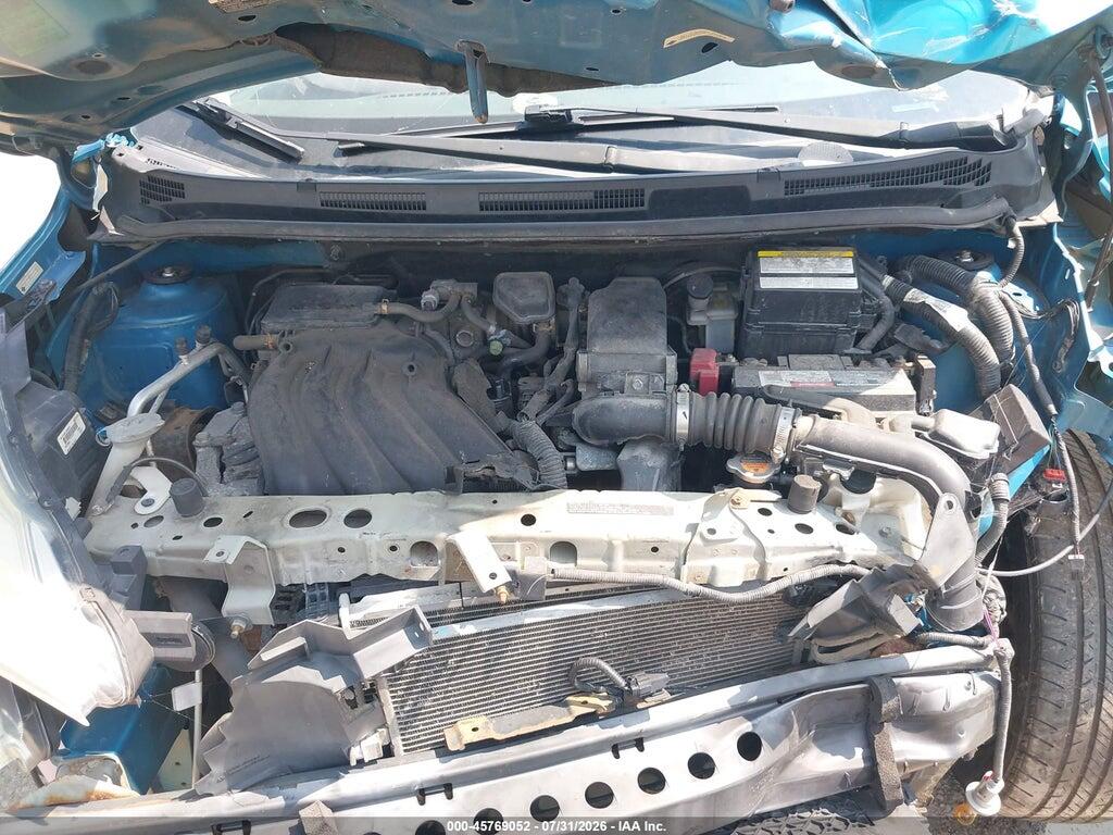 3N1CE2CP9FL370364 2015 NISSAN VERSA NOTE photo no. 10