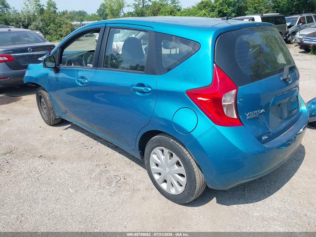 3N1CE2CP9FL370364 2015 NISSAN VERSA NOTE photo no. 3