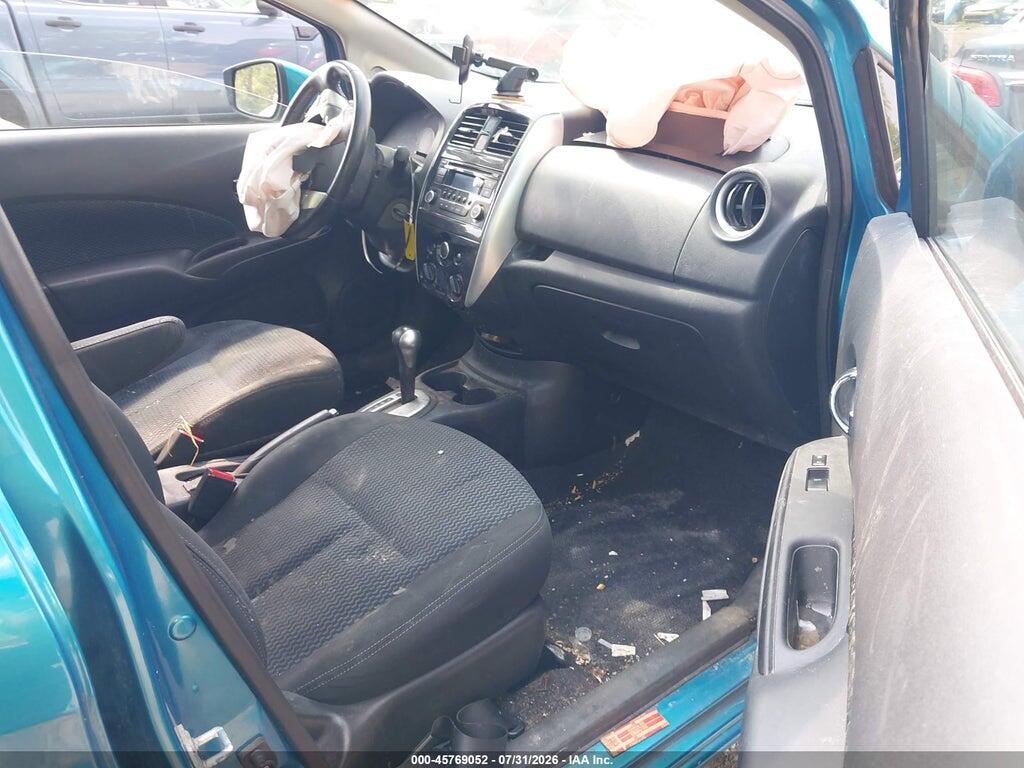 3N1CE2CP9FL370364 2015 NISSAN VERSA NOTE photo no. 5