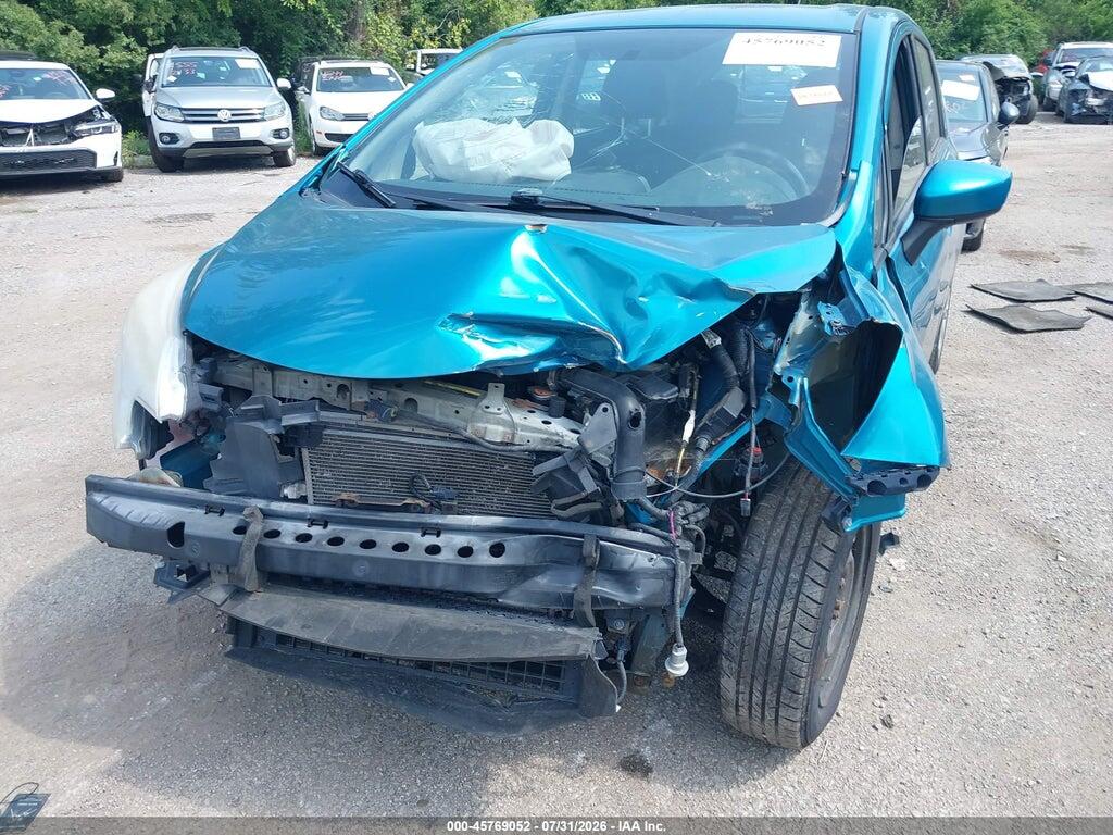 3N1CE2CP9FL370364 2015 NISSAN VERSA NOTE photo no. 6