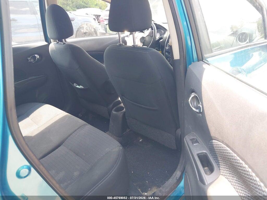 3N1CE2CP9FL370364 2015 NISSAN VERSA NOTE photo no. 8