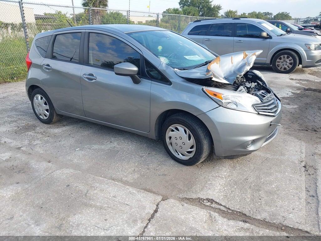 3N1CE2CP8FL403533 2015 NISSAN VERSA NOTE photo no. 1