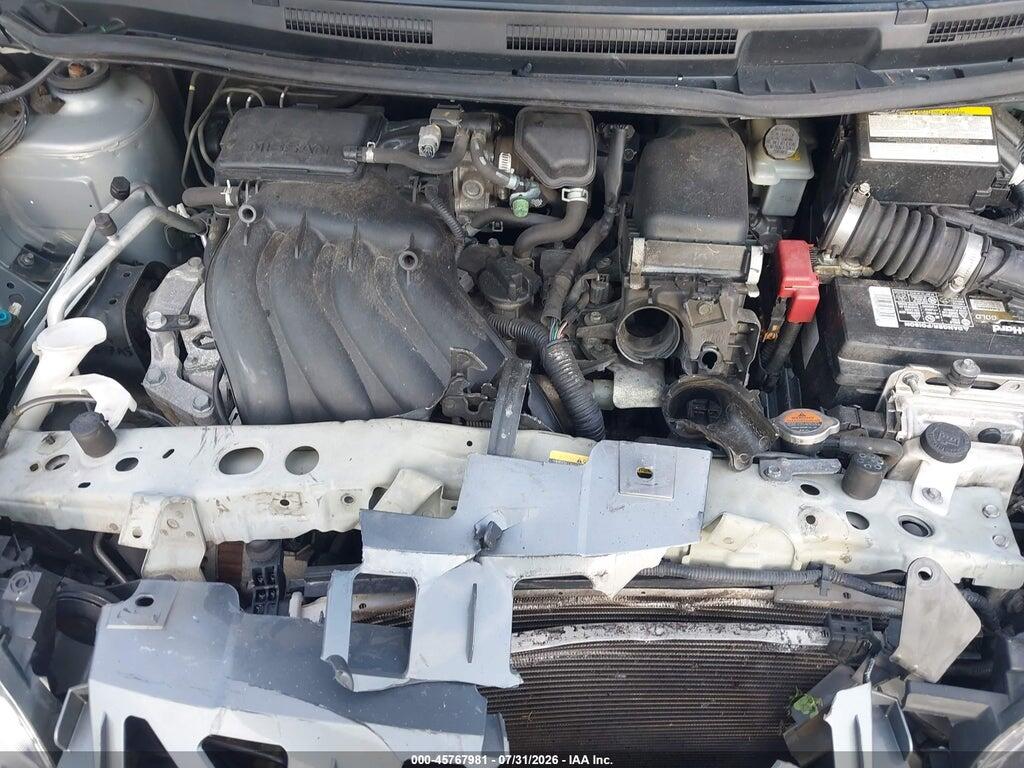 3N1CE2CP8FL403533 2015 NISSAN VERSA NOTE photo no. 10