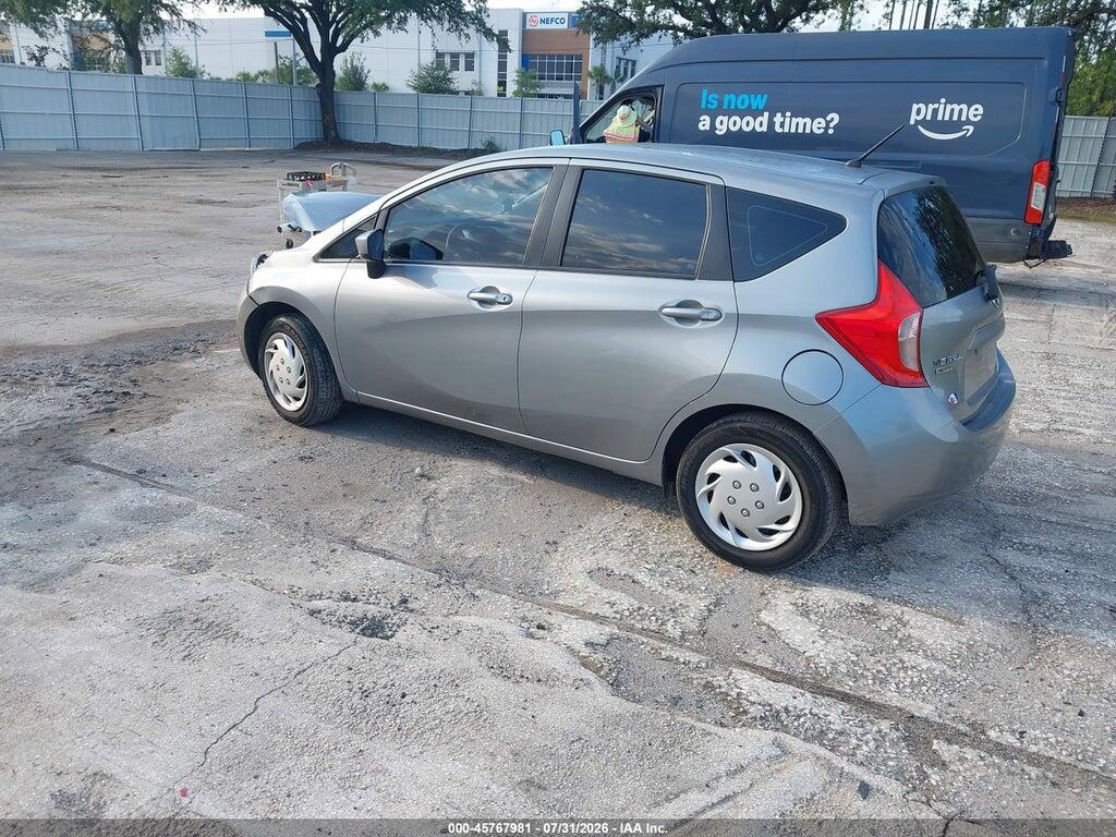 3N1CE2CP8FL403533 2015 NISSAN VERSA NOTE photo no. 3