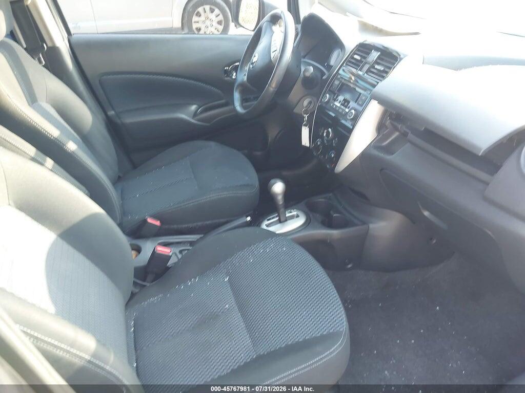 3N1CE2CP8FL403533 2015 NISSAN VERSA NOTE photo no. 5