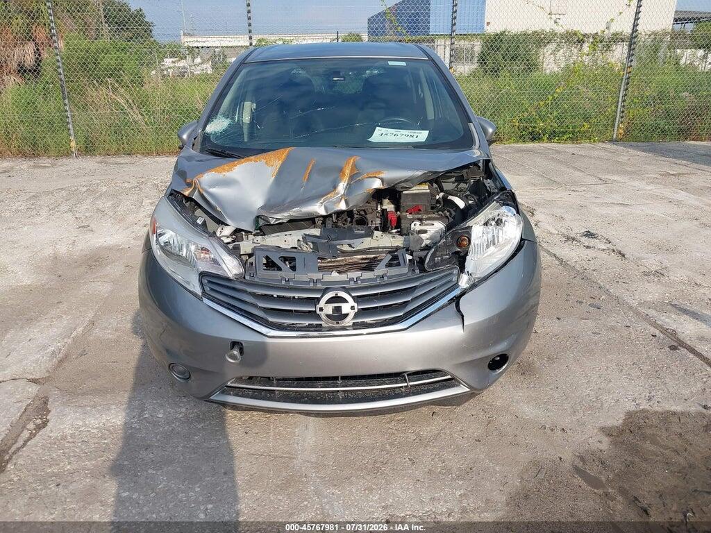3N1CE2CP8FL403533 2015 NISSAN VERSA NOTE photo no. 6