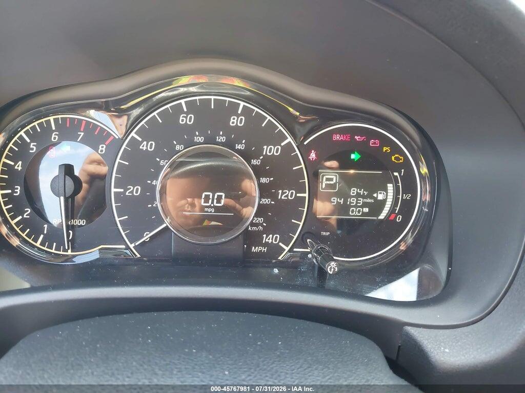 3N1CE2CP8FL403533 2015 NISSAN VERSA NOTE photo no. 7