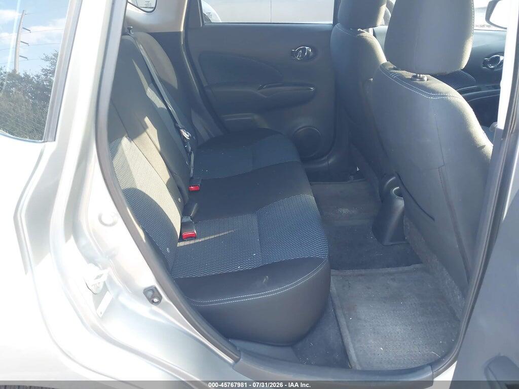 3N1CE2CP8FL403533 2015 NISSAN VERSA NOTE photo no. 8