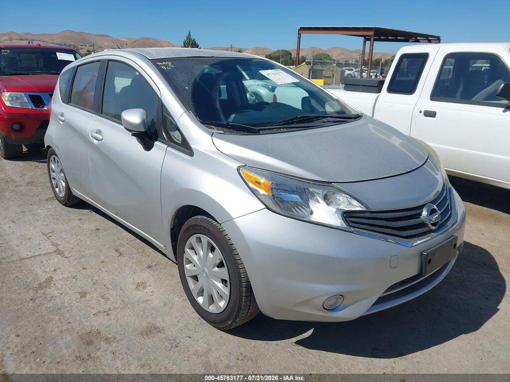3N1CE2CP4FL409975 2015 NISSAN VERSA NOTE photo no. 1
