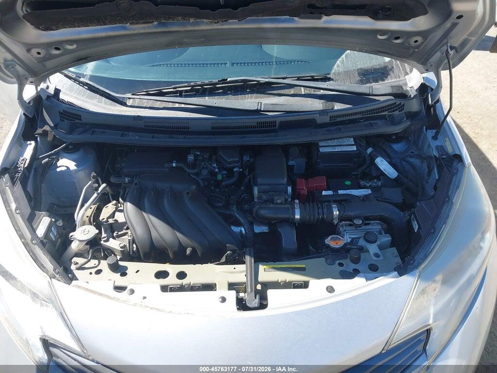 3N1CE2CP4FL409975 2015 NISSAN VERSA NOTE photo no. 10