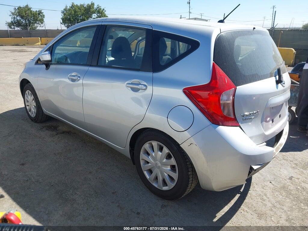 3N1CE2CP4FL409975 2015 NISSAN VERSA NOTE photo no. 3