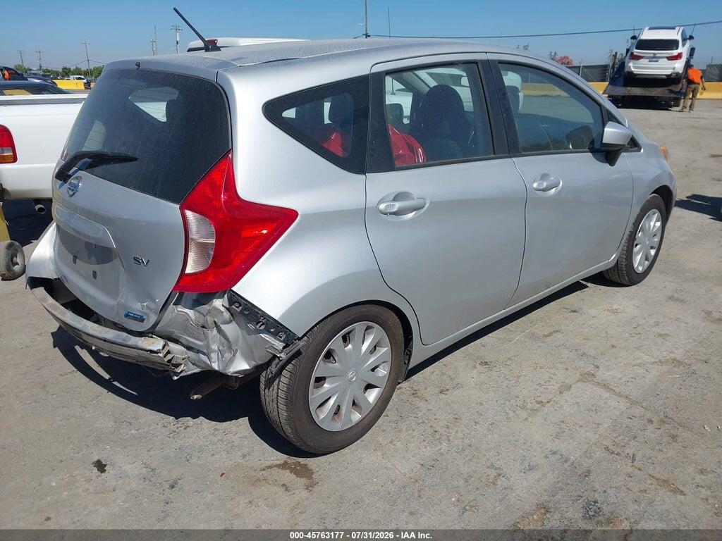 3N1CE2CP4FL409975 2015 NISSAN VERSA NOTE photo no. 4