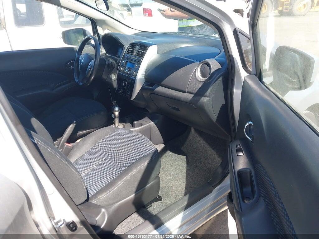 3N1CE2CP4FL409975 2015 NISSAN VERSA NOTE photo no. 5