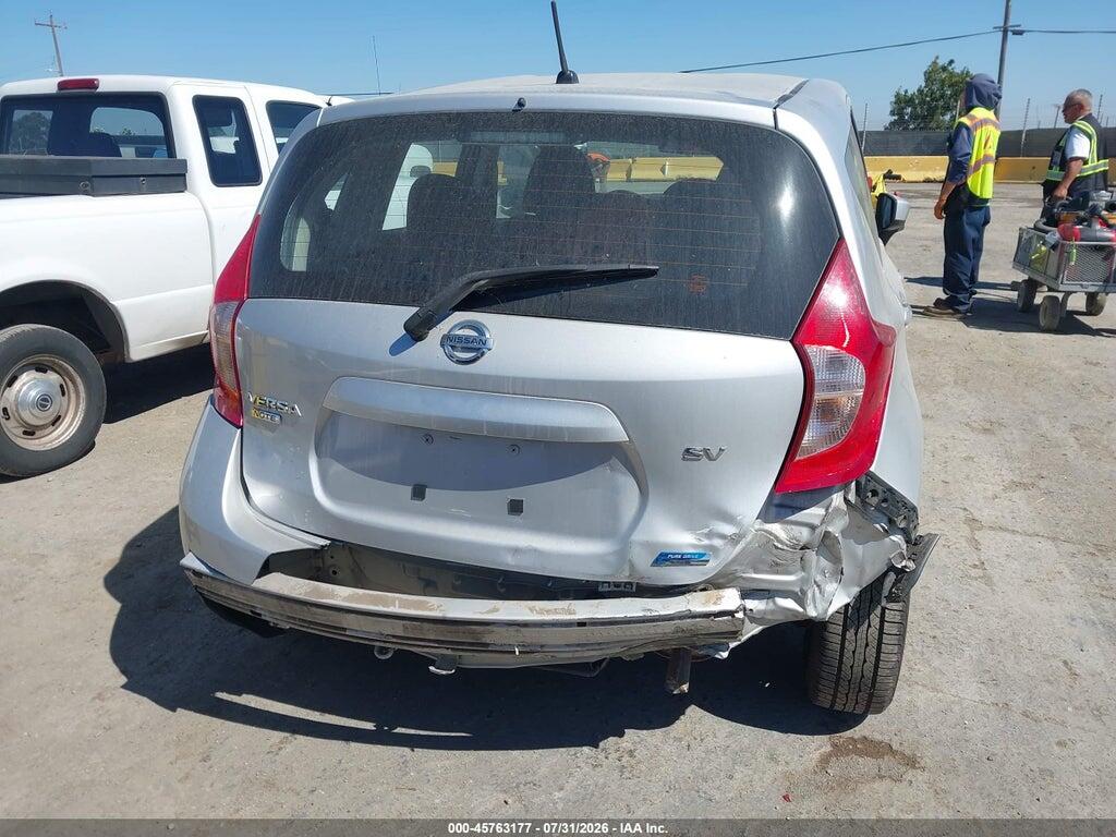 3N1CE2CP4FL409975 2015 NISSAN VERSA NOTE photo no. 6