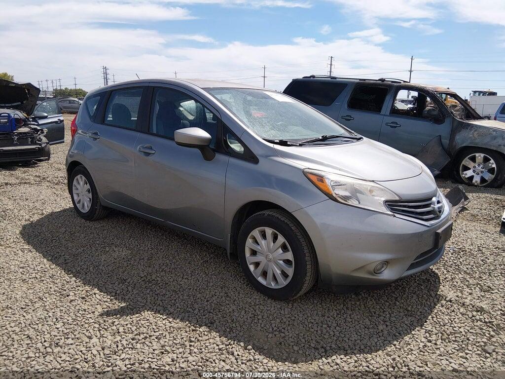 3N1CE2CP4FL387444 2015 NISSAN VERSA NOTE photo no. 1