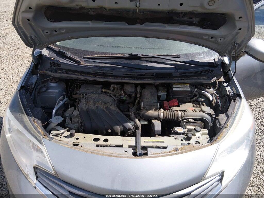 3N1CE2CP4FL387444 2015 NISSAN VERSA NOTE photo no. 10