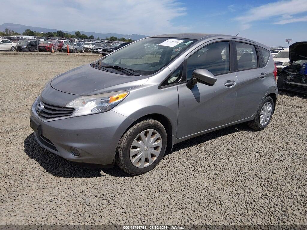 3N1CE2CP4FL387444 2015 NISSAN VERSA NOTE photo no. 2