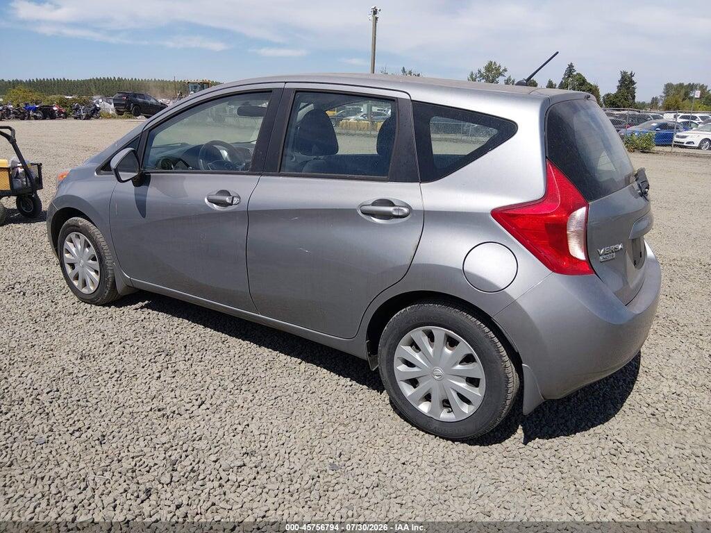 3N1CE2CP4FL387444 2015 NISSAN VERSA NOTE photo no. 3