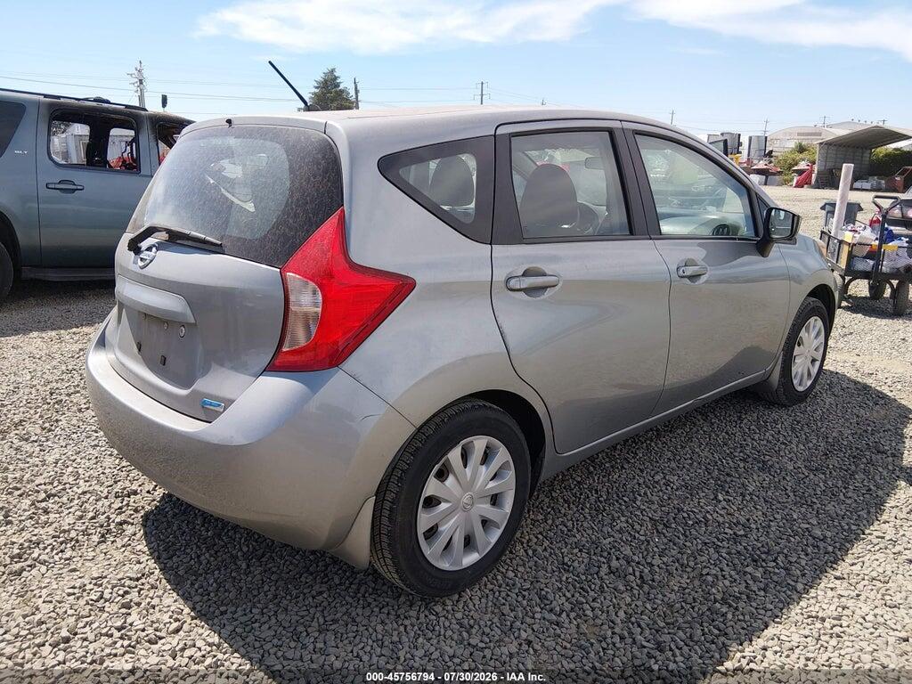 3N1CE2CP4FL387444 2015 NISSAN VERSA NOTE photo no. 4