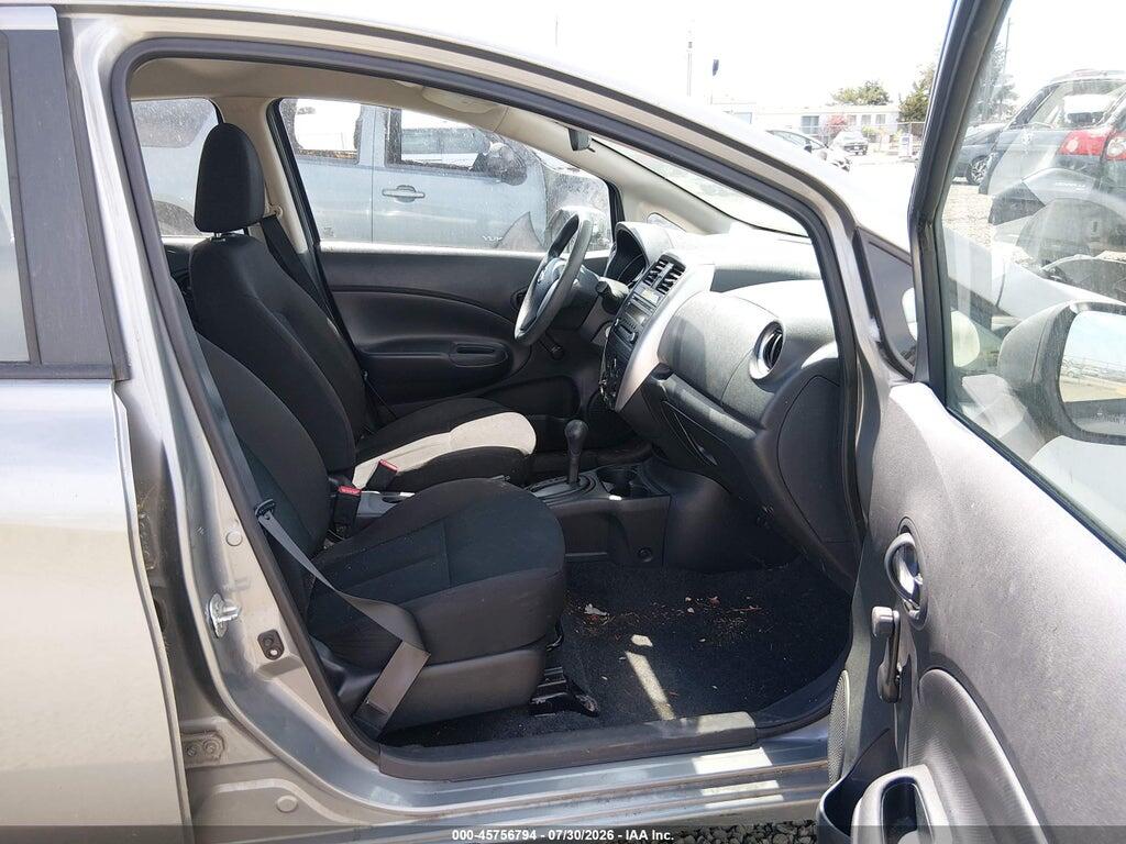 3N1CE2CP4FL387444 2015 NISSAN VERSA NOTE photo no. 5
