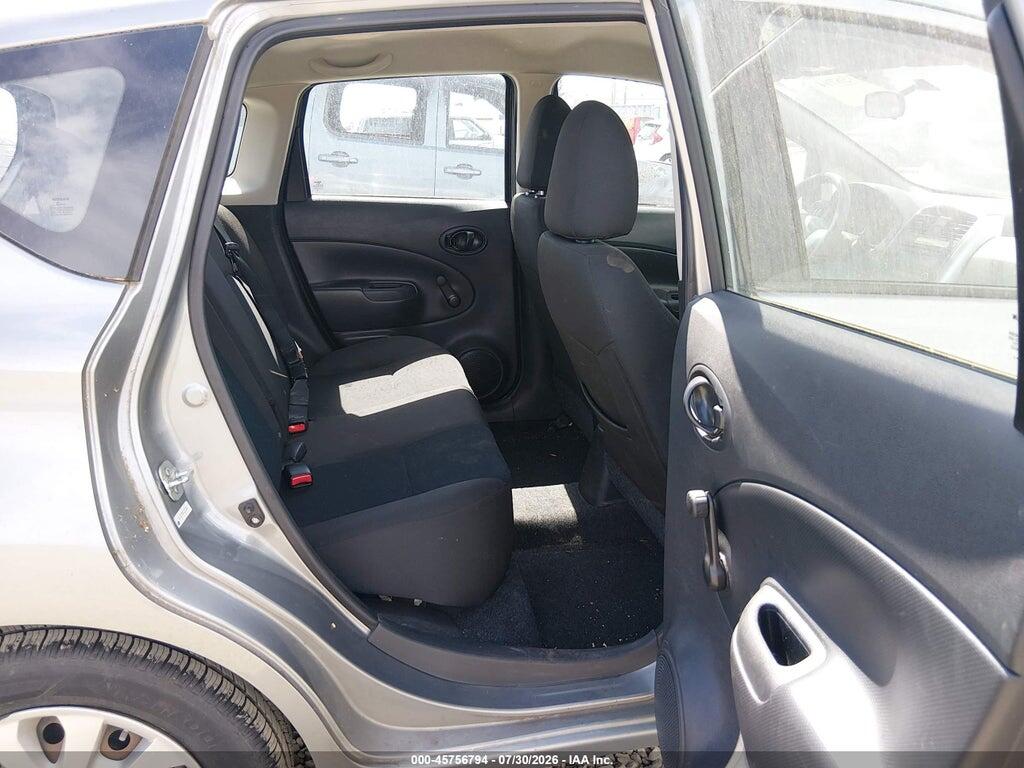 3N1CE2CP4FL387444 2015 NISSAN VERSA NOTE photo no. 8