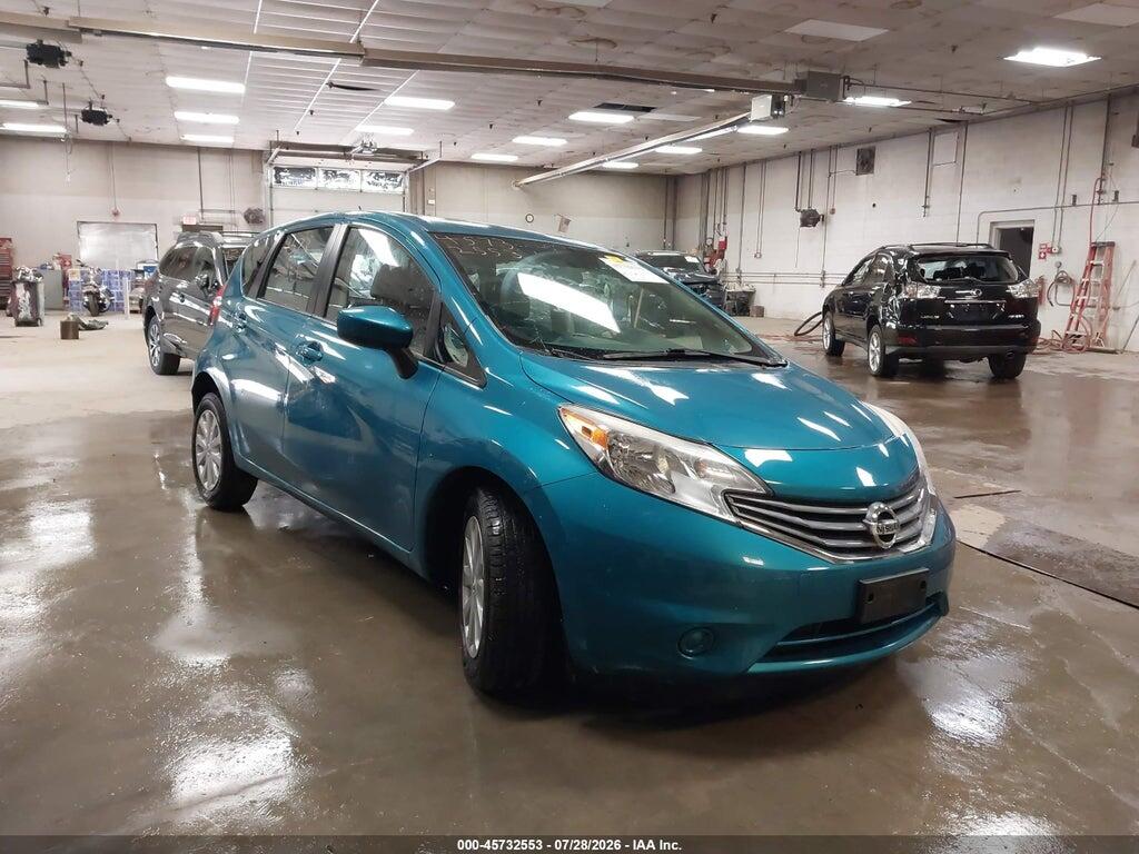 3N1CE2CP9FL360031 2015 NISSAN VERSA NOTE photo no. 1