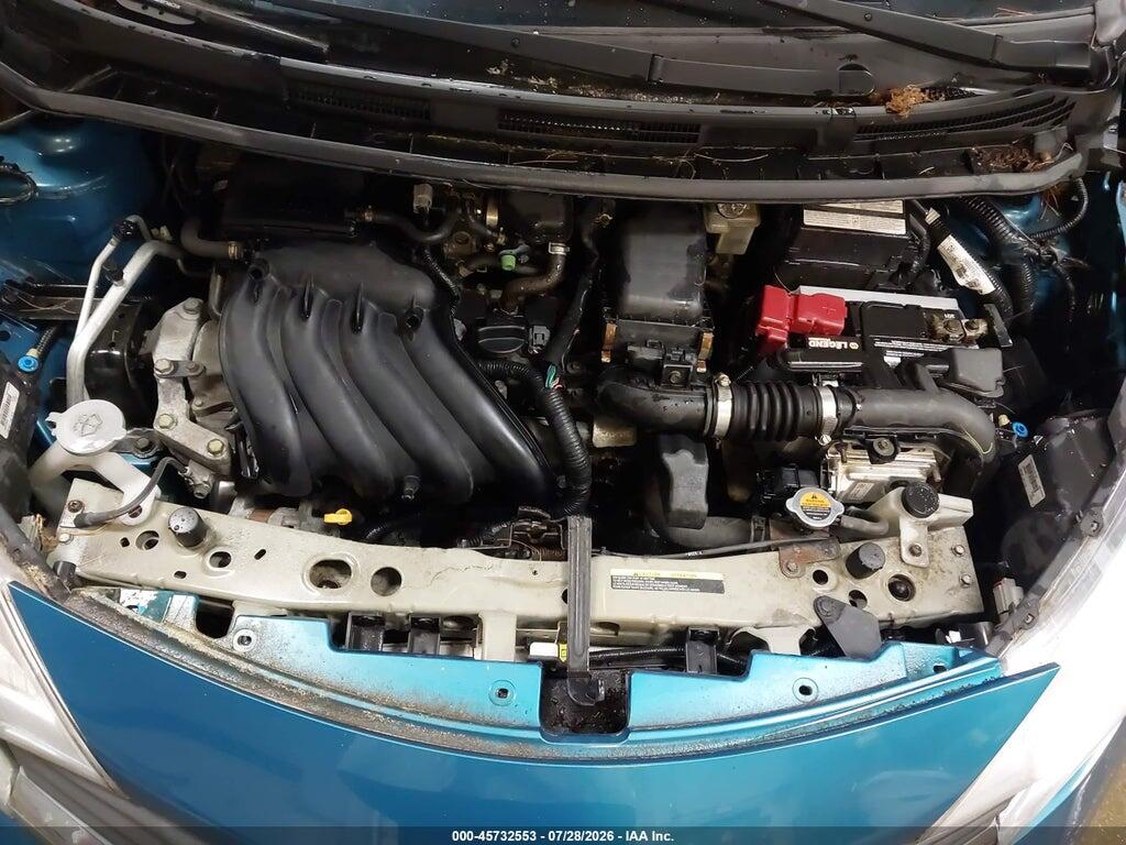 3N1CE2CP9FL360031 2015 NISSAN VERSA NOTE photo no. 10