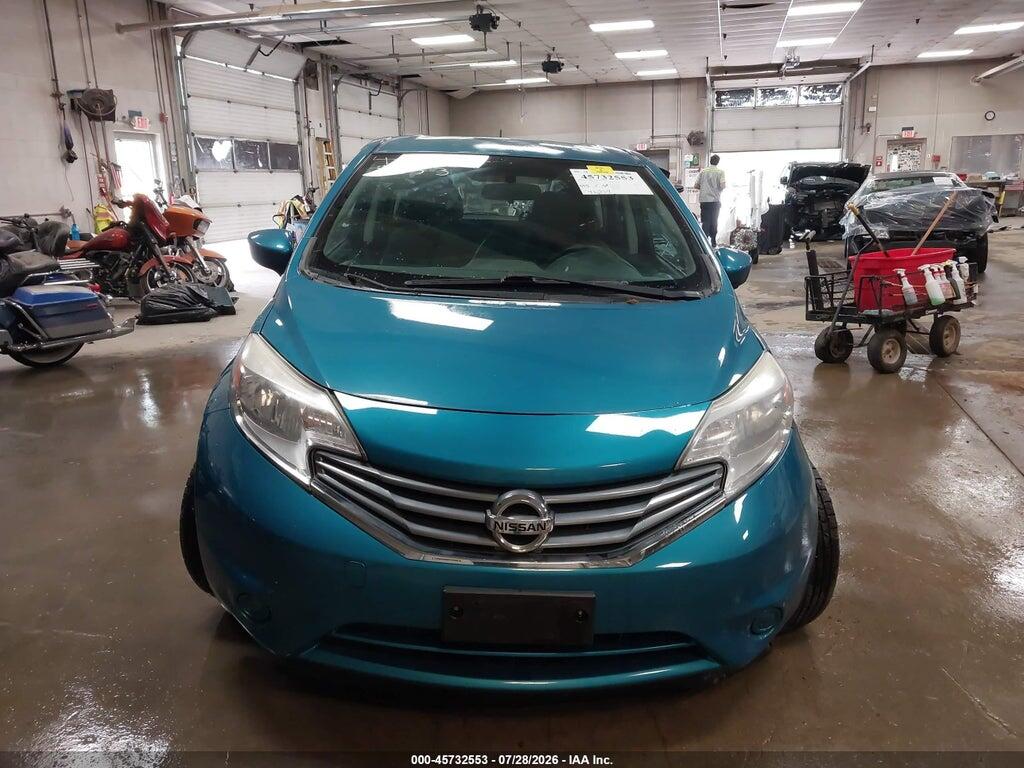 3N1CE2CP9FL360031 2015 NISSAN VERSA NOTE photo no. 12