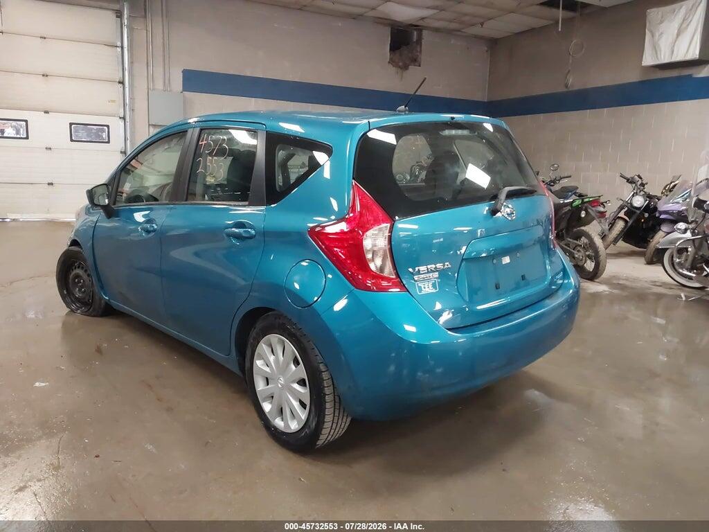 3N1CE2CP9FL360031 2015 NISSAN VERSA NOTE photo no. 3