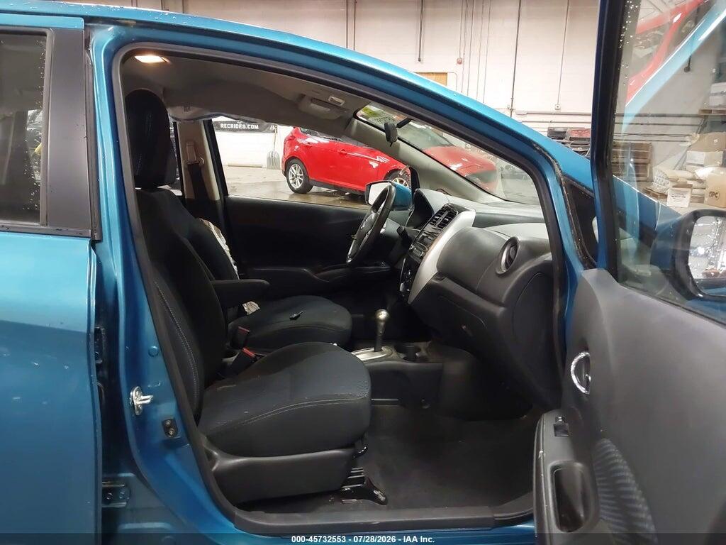 3N1CE2CP9FL360031 2015 NISSAN VERSA NOTE photo no. 5