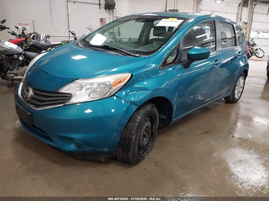 3N1CE2CP9FL360031 2015 NISSAN VERSA NOTE photo no. 6
