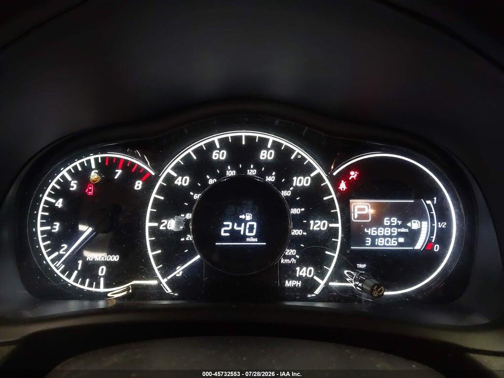 3N1CE2CP9FL360031 2015 NISSAN VERSA NOTE photo no. 7