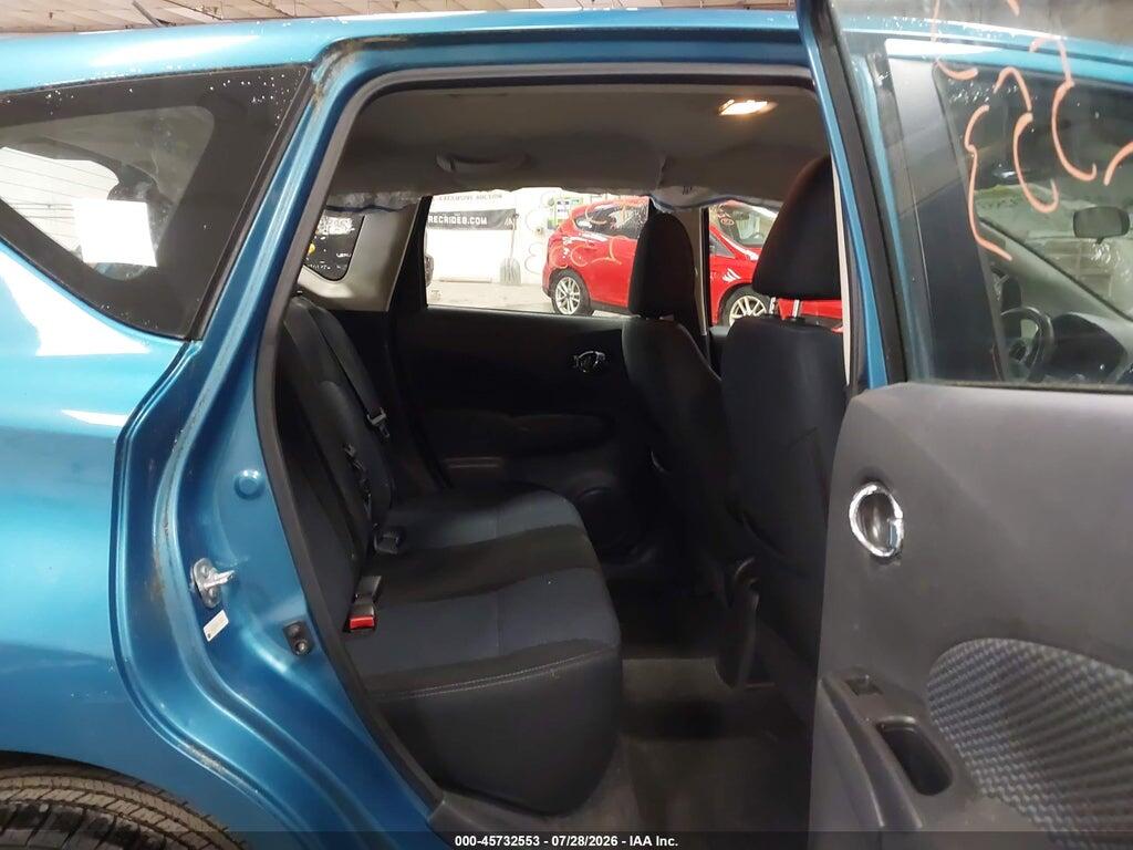 3N1CE2CP9FL360031 2015 NISSAN VERSA NOTE photo no. 8