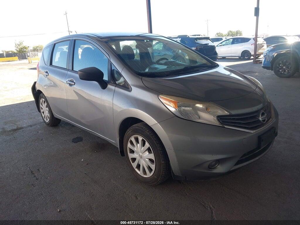 3N1CE2CPXFL439630 2015 NISSAN VERSA NOTE photo no. 1