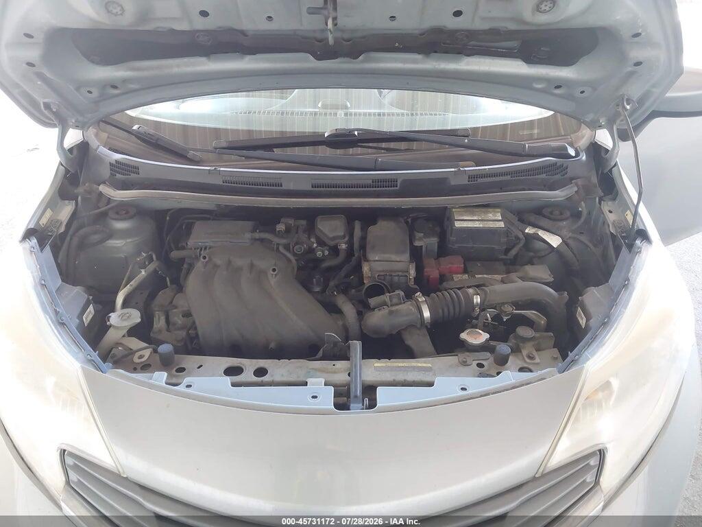 3N1CE2CPXFL439630 2015 NISSAN VERSA NOTE photo no. 10