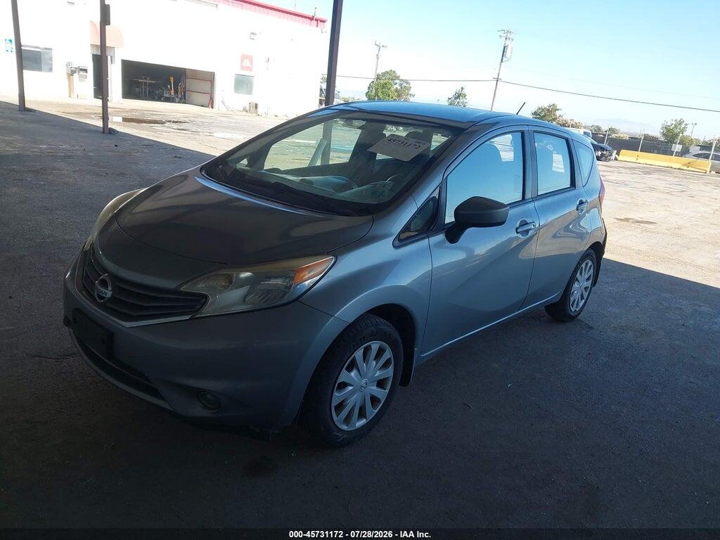3N1CE2CPXFL439630 2015 NISSAN VERSA NOTE photo no. 2