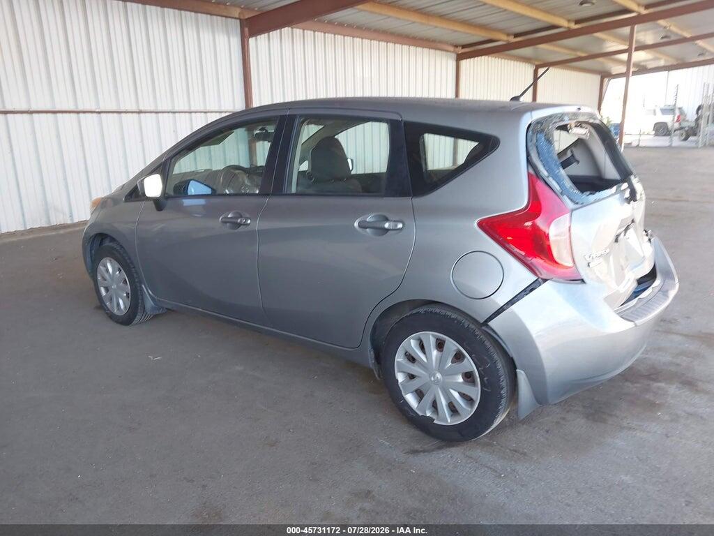 3N1CE2CPXFL439630 2015 NISSAN VERSA NOTE photo no. 3