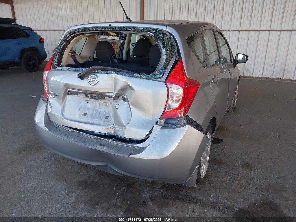 3N1CE2CPXFL439630 2015 NISSAN VERSA NOTE photo no. 4