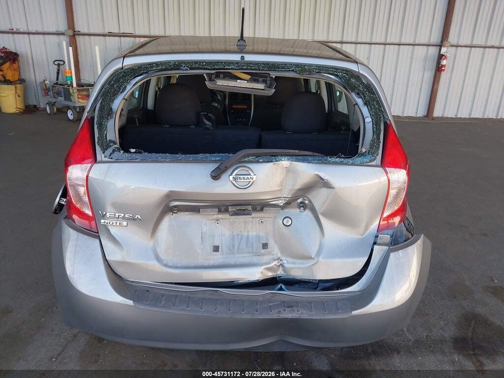 3N1CE2CPXFL439630 2015 NISSAN VERSA NOTE photo no. 6