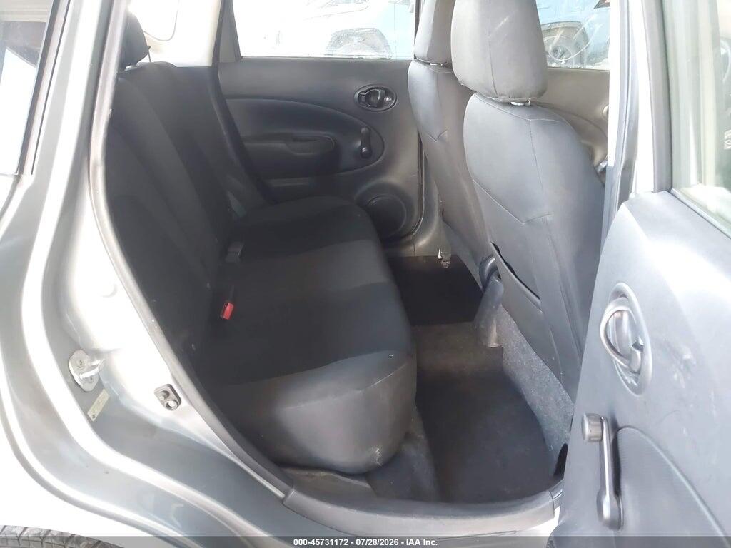 3N1CE2CPXFL439630 2015 NISSAN VERSA NOTE photo no. 8